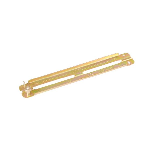 Планка для заточки цепей MASTERTOOL 4.8 мм 06-0003, фото  | SNABZHENIE.com.ua