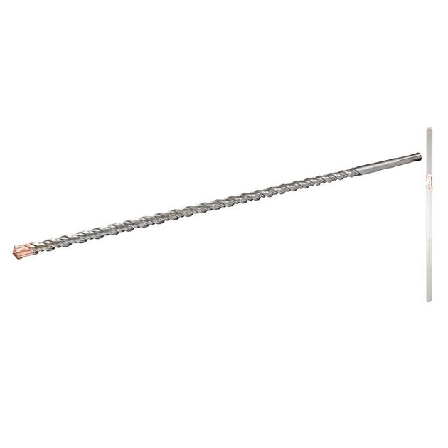 Сверло для бетона GRANITE SDS-MAX 22x800 мм QUADRO S4 4-22-800, фото  | SNABZHENIE.com.ua