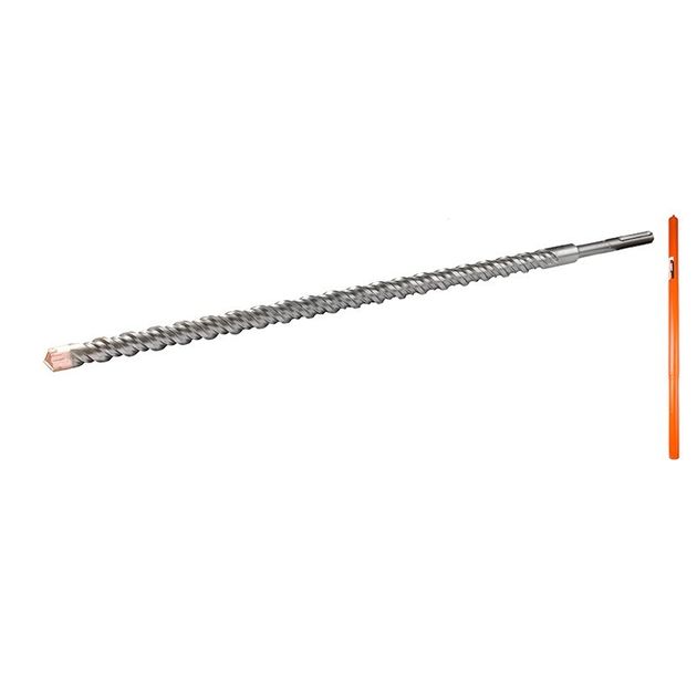 Сверло для бетона GRANITE SDS-MAX 30х800 мм QUADRO S4 4-30-800, фото  | SNABZHENIE.com.ua