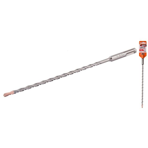 Сверло для бетону GRANITE SDS-PLUS S4 6х260 мм 0-06-260, фото  | SNABZHENIE.com.ua