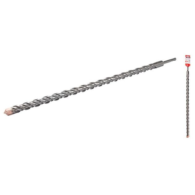 Сверло GRANITE SDS-PLUS S4 24x600 мм для бетона, фото  | SNABZHENIE.com.ua