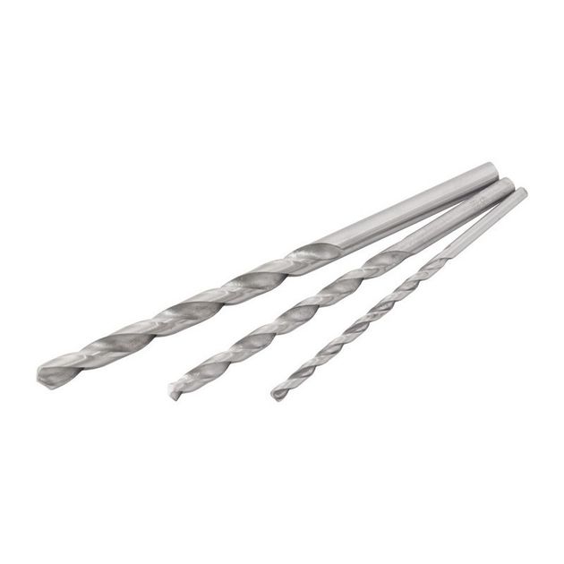 Сверло для металу GRANITE HSS 5.5 мм подовжене DIN340 біле 6-01-055, фото  | SNABZHENIE.com.ua