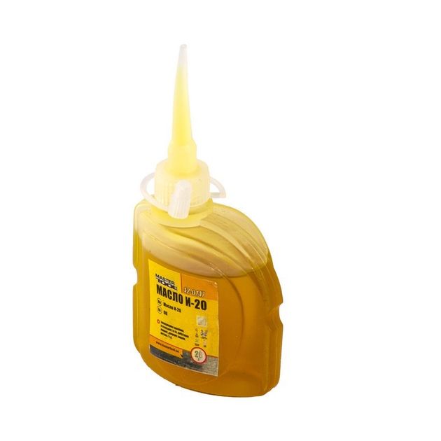 Масло MASTERTOOL И-20 20 г 42-0147, фото  | SNABZHENIE.com.ua