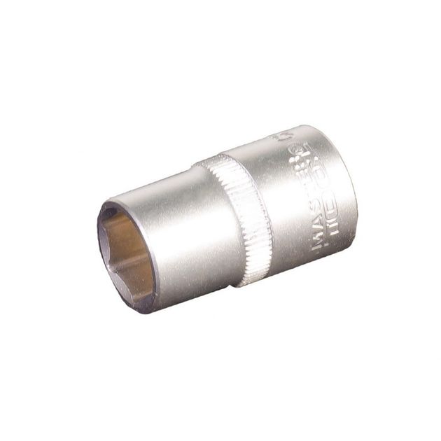 Насадка торцевая 6-гранная MASTERTOOL 1/2" 14 мм CRV, фото  | SNABZHENIE.com.ua