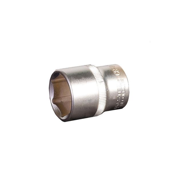Насадка торцевая MASTERTOOL 1/2" 22 мм 6-гранная CRV 78-0022, фото  | SNABZHENIE.com.ua