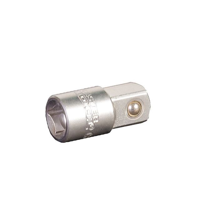 Переходник MASTERTOOL 1/2В-3/8Н CRV 78-0085, фото  | SNABZHENIE.com.ua