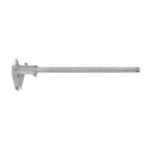 Штангенциркуль механический MASTERTOOL 300 мм в ПВХ чехле 30-0630, фото  | SNABZHENIE.com.ua
