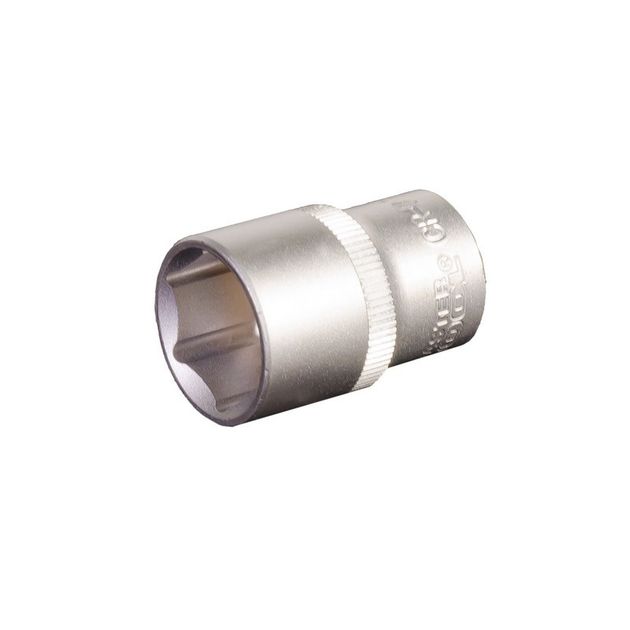 Насадка торцевая MASTERTOOL 1/2" 19 мм CRV 78-0019, фото  | SNABZHENIE.com.ua