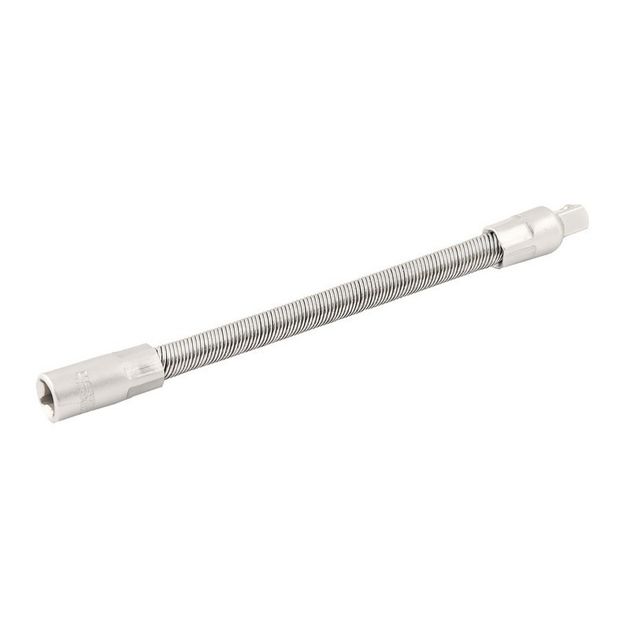 Гибкий удлинитель MASTERTOOL 1/4" 150 мм CRV 78-0416, фото  | SNABZHENIE.com.ua