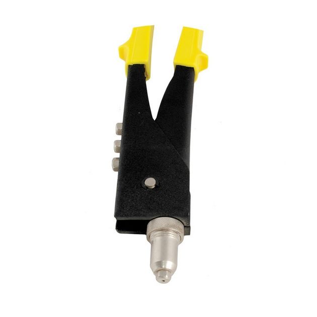 Пистолет для заклепок MASTERTOOL 270 мм 2.4/3.2/4.0/4.8 мм 21-0704, фото , изображение 2 | SNABZHENIE.com.ua Пистолет для заклепок MASTERTOOL 270 мм 2.4/3.2/4.0/4.8 мм 21-0704, фото , изображение 2 | SNABZHENIE.com.ua