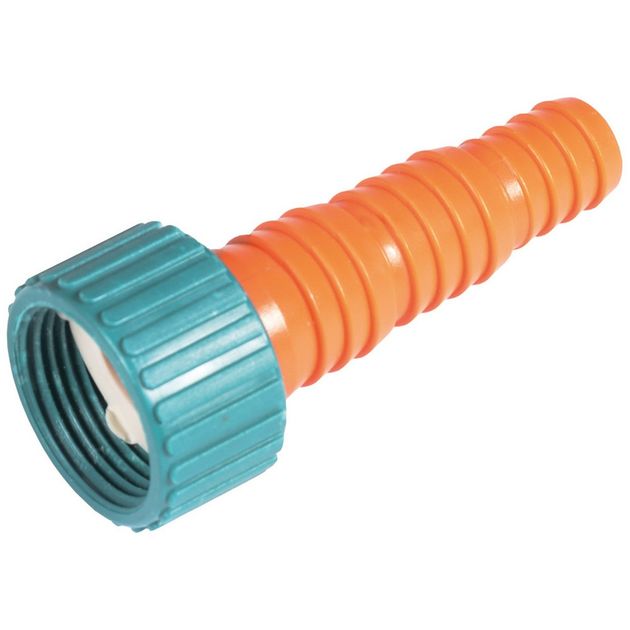 Штуцер разборной MASTERTOOL 3/4 ВР для шланга 1/2-3/4 92-9109, фото  | SNABZHENIE.com.ua