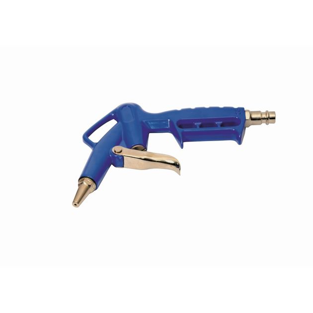 Пневмопистолет MASTERTOOL Ø2 мм, 2-6 бар, 81-8740, фото  | SNABZHENIE.com.ua