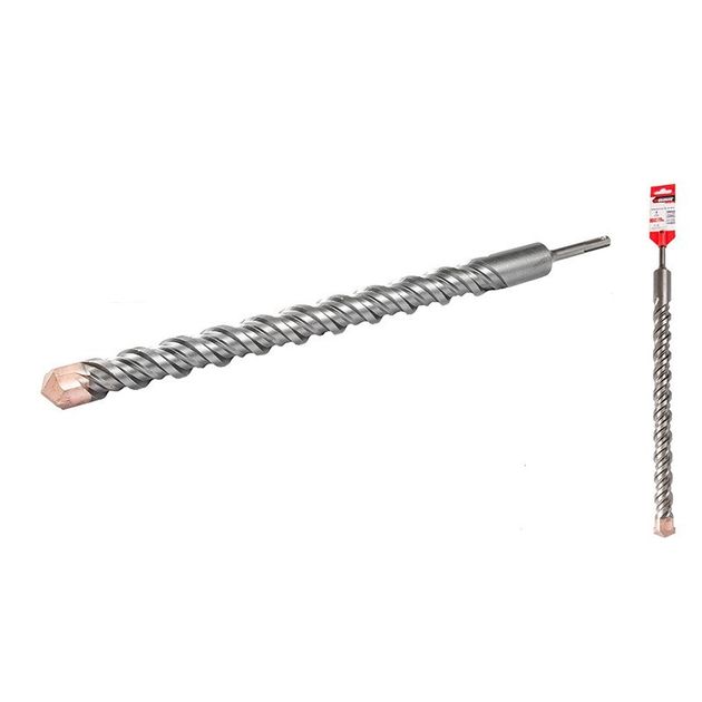 Сверло для бетона GRANITE SDS-PLUS S4 32 мм 460 мм, фото  | SNABZHENIE.com.ua