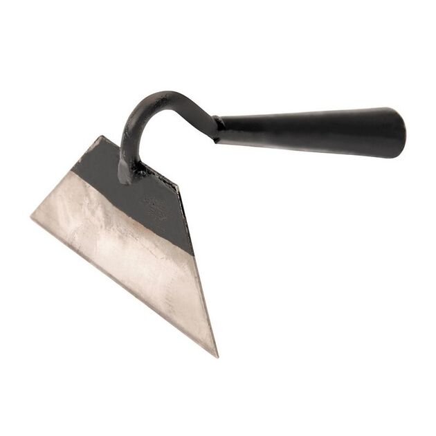 Тяпка MASTERTOOL 170x75 мм, нержавеющая сталь, 14-6327, фото  | SNABZHENIE.com.ua