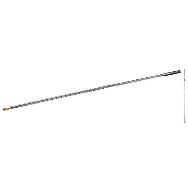 Сверло для бетону GRANITE SDS-MAX 18х1000 мм QUADRO S4 4-18-100, фото  | SNABZHENIE.com.ua