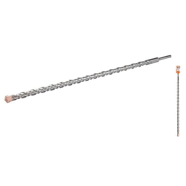 Сверло для бетона GRANITE SDS-PLUS S4 22 мм, 600 мм, фото  | SNABZHENIE.com.ua