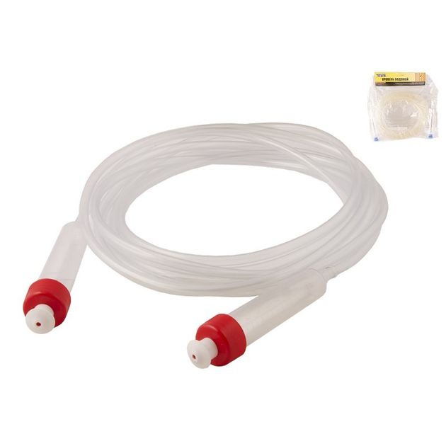 Уровень водяной MASTERTOOL 7 м, фото  | SNABZHENIE.com.ua