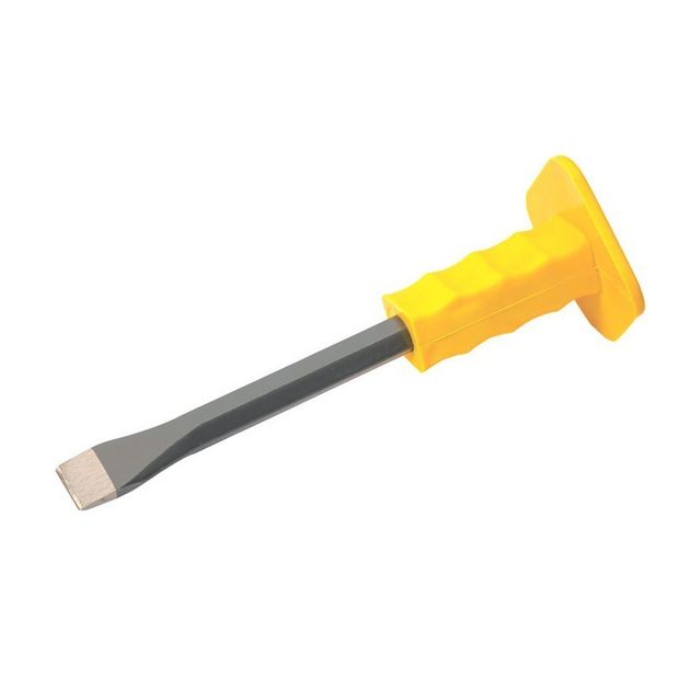 Пробойник MASTERTOOL 200х16х23 мм с защитой 03-0200, фото  | SNABZHENIE.com.ua