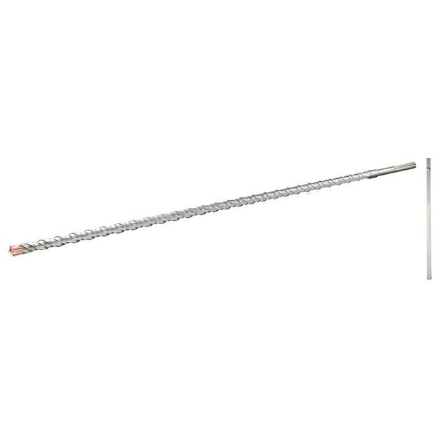 Сверло для бетона GRANITE SDS-MAX 25х1000 мм QUADRO S4 4-25-100, фото  | SNABZHENIE.com.ua