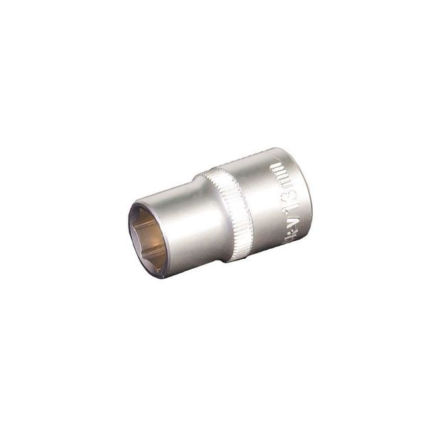 Насадка торцевая MASTERTOOL 1/2" 13 мм CRV 78-0013, фото  | SNABZHENIE.com.ua