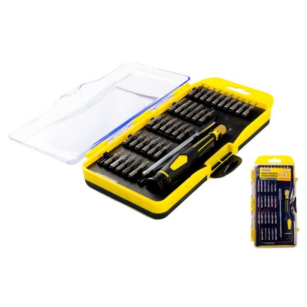 Набор прецизионных насадок MASTERTOOL 36 шт 40-0165, фото  | SNABZHENIE.com.ua