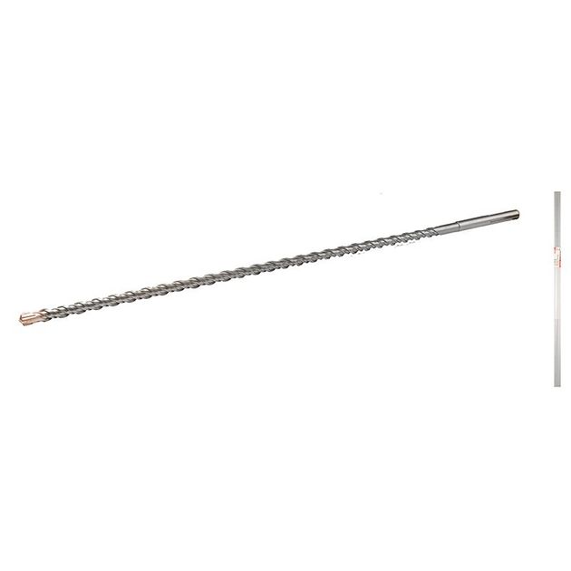 Сверло для бетона GRANITE SDS-MAX 18х800 мм QUADRO S4 4-18-800, фото  | SNABZHENIE.com.ua