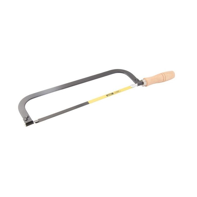 Ножовка по металлу MASTERTOOL 300 мм, деревянная ручка 14-2235, фото  | SNABZHENIE.com.ua