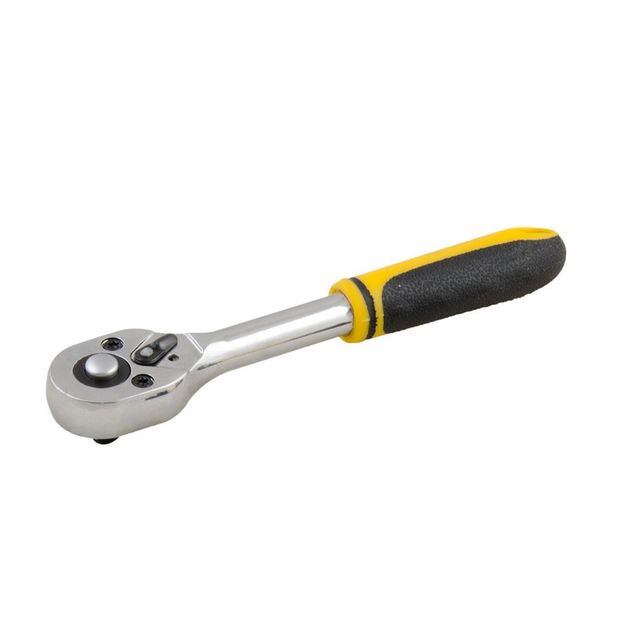 Трещотка MASTERTOOL 1/4" 45Т 78-0103, фото  | SNABZHENIE.com.ua