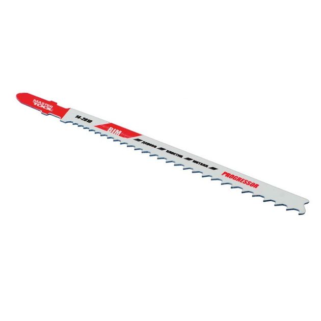 Полотно для лобзика MASTERTOOL PROGRESSOR 2 шт, 132 мм, 5-11 TPI, фото  | SNABZHENIE.com.ua