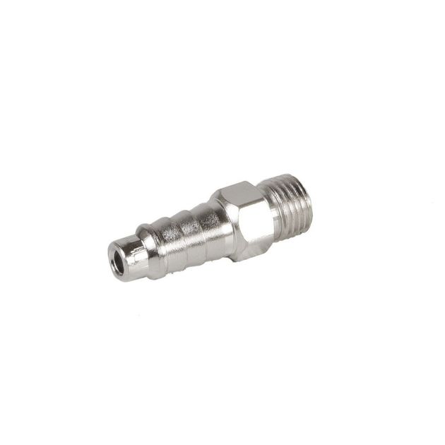 Переходник MASTERTOOL НР 1/4 на елочку 12 мм 81-9289, фото  | SNABZHENIE.com.ua