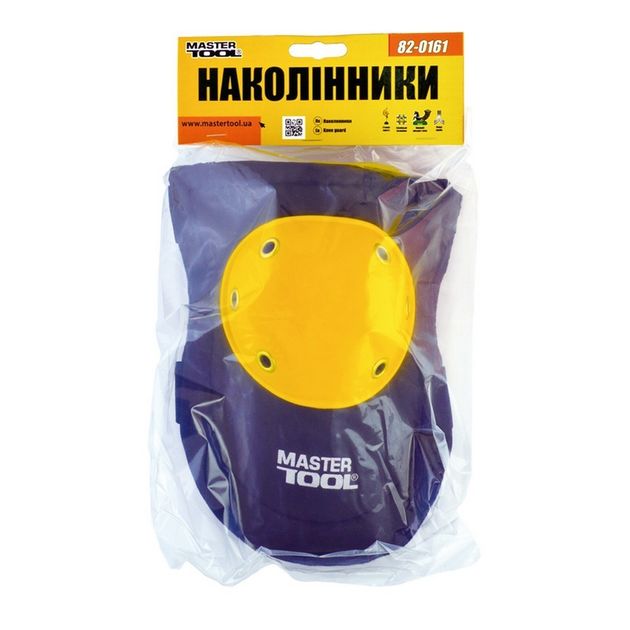 Наколенники MASTERTOOL 82-0161, фото , зображення 2 | SNABZHENIE.com.ua Наколенники MASTERTOOL 82-0161, фото , зображення 2 | SNABZHENIE.com.ua