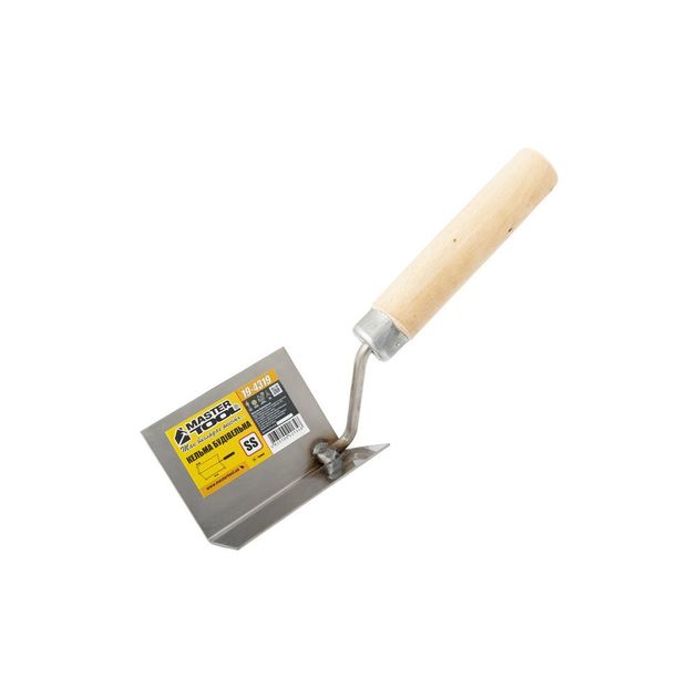 Уголок внутренний MASTERTOOL нержавеющий 19-4319, фото  | SNABZHENIE.com.ua