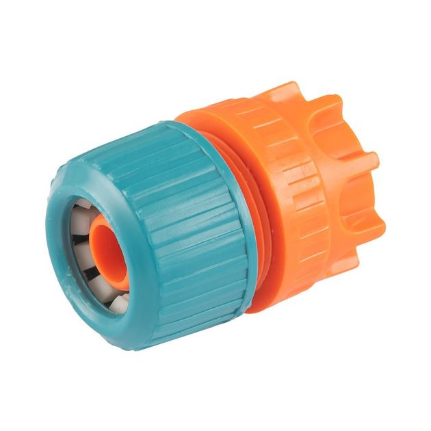 Муфта цанговая MASTERTOOL 1/2-1/2ВР 92-9057, фото  | SNABZHENIE.com.ua