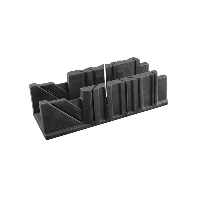 Стусло пластиковое MASTERTOOL 233х53х56 мм 14-3842, фото  | SNABZHENIE.com.ua