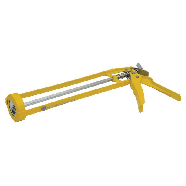 Пістолет для герметиків рамний MASTERTOOL 300 мм 80-5020, фото  | SNABZHENIE.com.ua