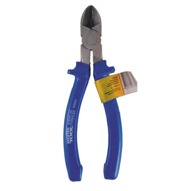 Бокорезы MASTERTOOL американского типа 180 мм C45 HRC 44~48, фото , изображение 2 | SNABZHENIE.com.ua Бокорезы MASTERTOOL американского типа 180 мм C45 HRC 44~48, фото , изображение 2 | SNABZHENIE.com.ua