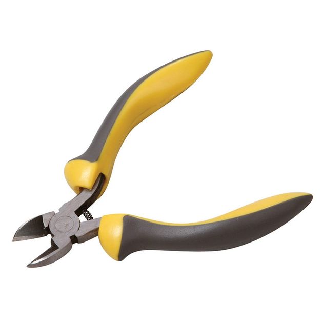 Бокорезы MASTERTOOL 125 мм C55 HRC 45-50 23-1125, фото  | SNABZHENIE.com.ua