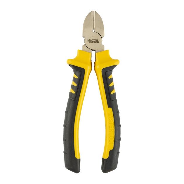 Бокорезы MASTERTOOL 180 мм, C55, HRC 45-50, 23-1180, фото , изображение 2 | SNABZHENIE.com.ua Бокорезы MASTERTOOL 180 мм, C55, HRC 45-50, 23-1180, фото , изображение 2 | SNABZHENIE.com.ua