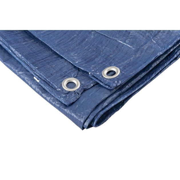 Тент ГОСПОДАР 3х3 м синій 79-9303-В, фото , зображення 2 | SNABZHENIE.com.ua