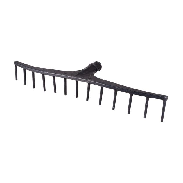 Грабли пластиковые MASTERTOOL 13 зубьев 635х150 мм 14-6201, фото  | SNABZHENIE.com.ua