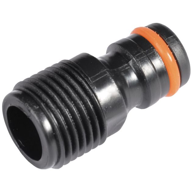 Адаптер MASTERTOOL 1/2" НР 92-9040, фото  | SNABZHENIE.com.ua