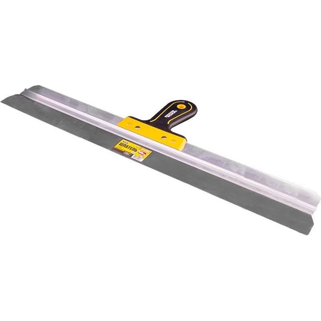 Шпатель MASTERTOOL AL-PROFI 600х35 мм с ручкой TPR 19-5260, фото  | SNABZHENIE.com.ua