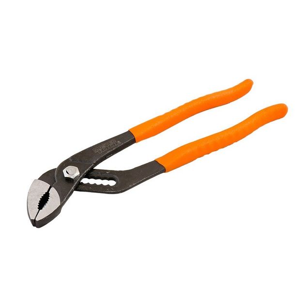 Щипцы трубные MASTERTOOL 250 мм фосфатированные 25-5250, фото  | SNABZHENIE.com.ua