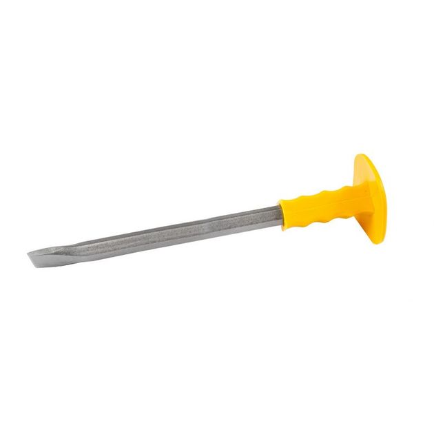 Пробойник MASTERTOOL 350х19х23 мм с защитой 03-0350, фото  | SNABZHENIE.com.ua