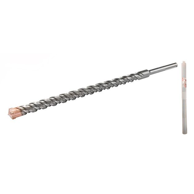Сверло для бетона GRANITE SDS-MAX 32x600 мм QUADRO S4 4-32-600, фото  | SNABZHENIE.com.ua