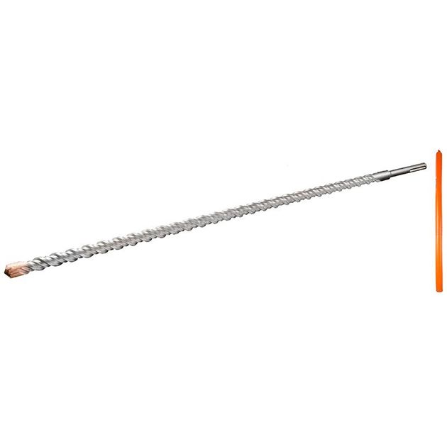 Сверло для бетона GRANITE SDS-MAX 50х1000 мм QUADRO S4 4-50-100, фото  | SNABZHENIE.com.ua