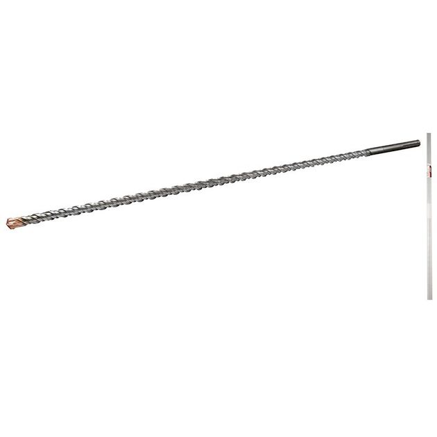 Сверло GRANITE SDS-MAX 22х1000 мм QUADRO S4 4-22-100, фото  | SNABZHENIE.com.ua