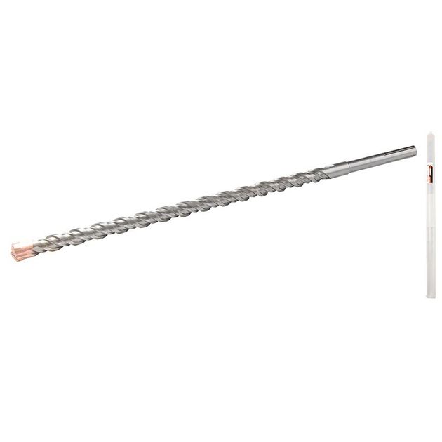 Сверло для бетона GRANITE SDS-MAX 25x600 мм QUADRO S4 4-25-600, фото  | SNABZHENIE.com.ua