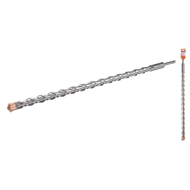 Сверло GRANITE SDS-PLUS S4 28х600 мм 0-28-600, фото  | SNABZHENIE.com.ua