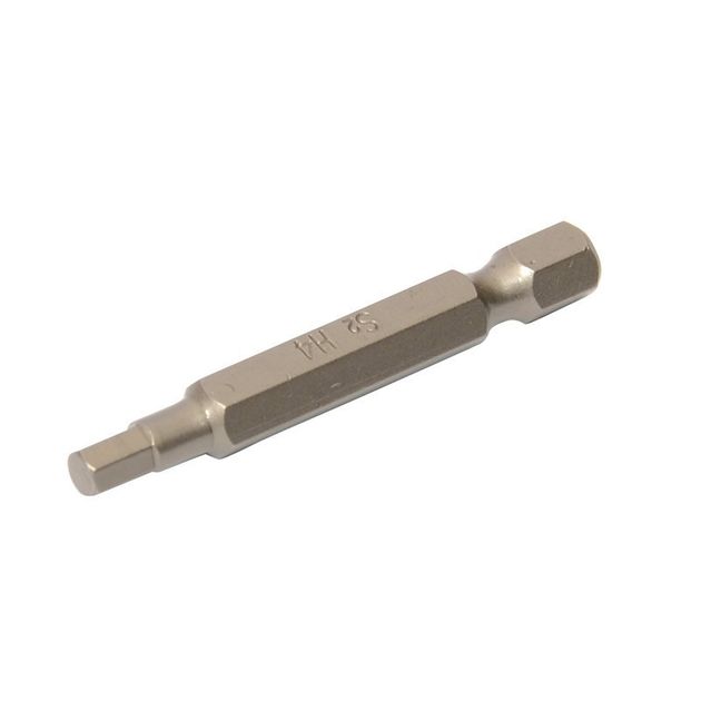 Насадки отверточные GRANITE H4х50 мм S2 (2 шт) 10-04-500, фото  | SNABZHENIE.com.ua